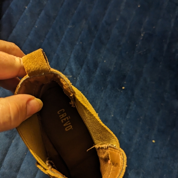 Crevo boots - Picture 4 of 7